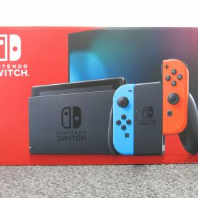 【全品ポイント10倍！要エントリー】ニンテンドー Nintendo Nintendo Switch Joy-Con (L) ネオンブルー/ (R) ネオンレッド HAD-S-KABAA 【中古】