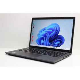 ノートパソコン 中古 ハイスペック Lenovo ThinkPad X13 Gen2 Ryzen 5 PRO SSD256GB メモリ8GB Windows11 WPS offce搭載 カメラ