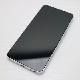 超美品 Galaxy S22 SC-51C ファントムホワイト スマホ 白ロム 中古 あすつく 土日祝発送OK