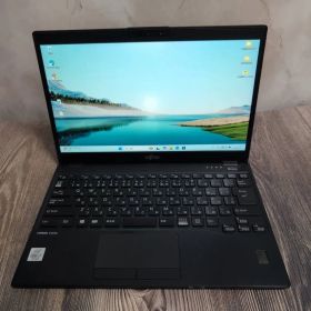 【第１０世代Corei7薄型モバイル】富士通／U9310D／16GB／256GB