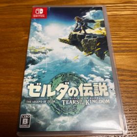ゼルダの伝説 ティアーズ オブ ザ キングダム