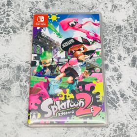 スプラトゥーン2 Nintendo Switch