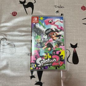 ニンテンドーSwitchスプラトゥーン2