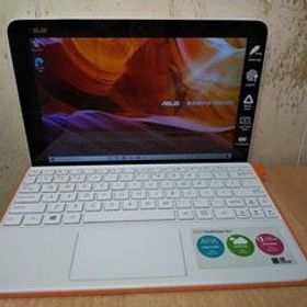 ★月末大特価★84084 10(1280x800) 2in1タブ ASUS Tranformer mini T102HA x5-Z8350/128GB/4GB/webカメラ/Win10 英字キー