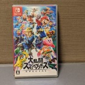 ニンテンドースイッチ NINTENDO SWITCH 大乱闘スマッシュブラザーズ SPECIAL