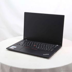 〔中古品〕 ThinkPad X13 Gen 1 20T3S5DE00【348】