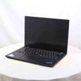 〔中古品〕 ThinkPad X13 Gen 1 20T3S2A500【344】