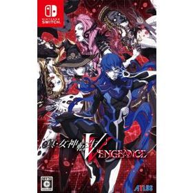 【新品】Nintendo Switch 真・女神転生V Vengeance メガテン5 ヴェンジェンス