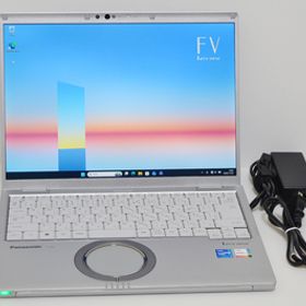 ★CF-FV1RDAVS Core i5-1145G7/14型TFT16GB/SSD256GB(PCle)/無線LAN/カメラ/Windows 10/11 Pro★美品