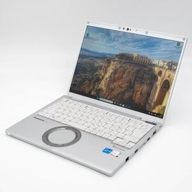 【中古】Let's note FV1 CF-FV1RDAVS Panasonic 14インチ ノートパソコン Windows11 管25025