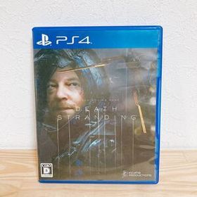 【中古】〈PS4ソフト〉DEATH STRANDING デス・ストランディング プレイステーション4 プレステ4★A2508-0128