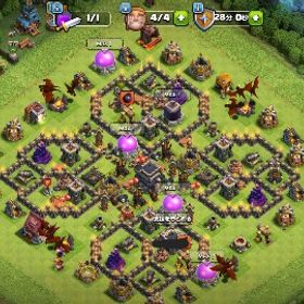 TH9 フルカンスト | クラクラ(クラッシュオブクラン)のアカウントデータ、RMTの販売・買取一覧