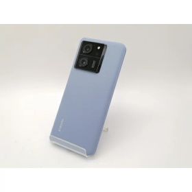 【中古】Xiaomi 国内版 【SIMフリー】 Xiaomi 13T Pro 12GB 256GB アルパインブルー【三宮駅前】保証期間1ヶ月【ランクB】