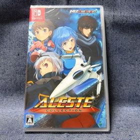 Switch☆アレスタコレクション☆新品・未開封品