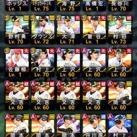 プロスピA アカ売ります | プロスピAのアカウントデータ、RMTの販売・買取一覧