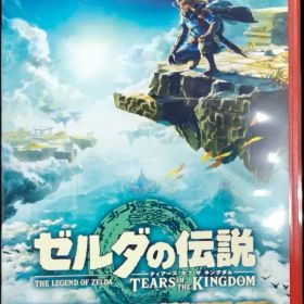 Switch2 ゼルダの伝説 ティアーズ オブ ザ キングダム