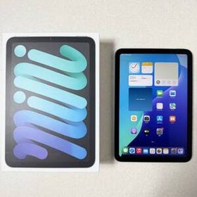 iPad mini 2021 (第6世代) 中古 33,000円 | ネット最安値の価格比較