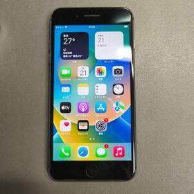 iPhone 8 Plus 64GB スペースグレイ SIMフリー