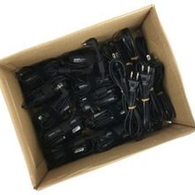 【10個セット】Panasonic 16V 2.8A CF-AA62J2C M1~M5 45W Let's note CF-RZ6/RZ5/RZ4等適合 中古純正 ノートPC用AC 動作保証【送料無料】