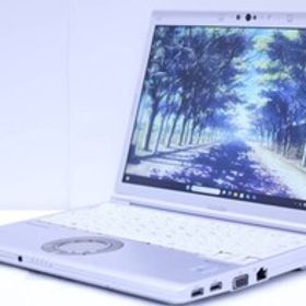 Lets Note SV9RFLVS LTE MS Office2019 8gb i5-10310U 12.1 Win11