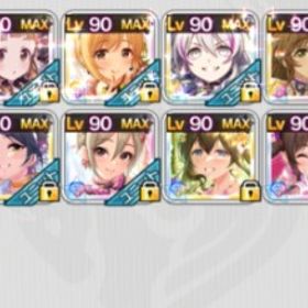 デレステ 重課金垢 | デレステ(スターライトステージ)のアカウントデータ、RMTの販売・買取一覧