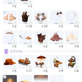 【バラ売り】真夜中、パン屋ノクターンで | ポケコロツイン(ポケツイ)のアカウントデータ、RMTの販売・買取一覧