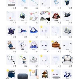 ios 引退垢 ほぼ初期垢 | ポケコロツイン(ポケツイ)のアカウントデータ、RMTの販売・買取一覧