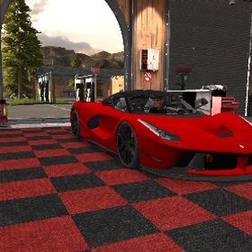 ラ・フェラーリ | Car Parking Multiplayerのアカウントデータ、RMTの販売・買取一覧