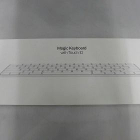 【全品ポイント10倍！要エントリー】【期間限定セール】アップル Apple Magic Keyboard MXCK3J/A 【中古】