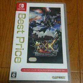 モンスターハンターダブルクロスNintendo Switch Ver.