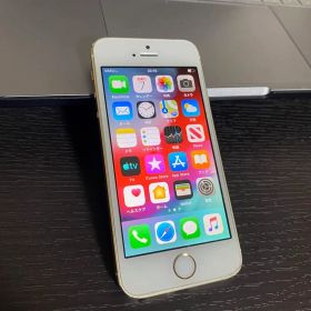 Apple iPhone 5S 本体 16GB ✅
