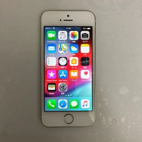 iPhone 5S 16G docomo