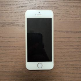 Apple iPhone 5s ゴールド 32GB