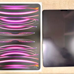 iPad Pro 12.9インチ 第6世代 Wi-Fi 128GB