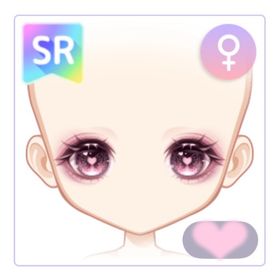 🎀ིྀ SR 恋花ロマンチカ・目 🎀ིྀ | ピュアニスタのアイテム、RMTの販売・買取一覧