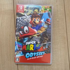 スーパーマリオオデッセイ Nintendo Switch