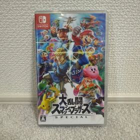 【未開封】大乱闘スマッシュブラザーズ SPECIAL