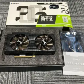 NVIDIA GeForce RTX 3060 搭載グラボ 新品¥37,400 中古¥25,000 | 新品