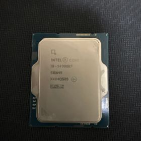 intel Core i9 14900KF ジャンク品