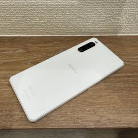 Sony Xperia 10 IV (SO-52C) ホワイト