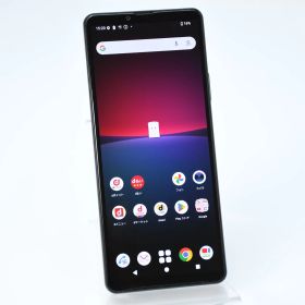 【液晶美品＊電池良好】SIMフリー docomo Xperia 10 IV SO-52C ブラック