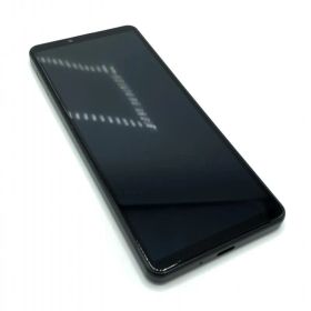 【中古】【au】○Xperia 10 IV (SOG07)(ブラック)/SIMロックなし[6]