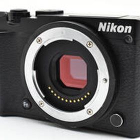 【通電確認済み】Nikon 1 J5 ボディ ブラック No.827