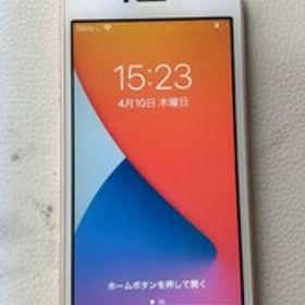 S2295 Softbank iPhone SE A1723/MP852J/A 32GB apple スマートフォン 簡易動作確認＆簡易清掃＆初期化OK 判定〇 送料無料