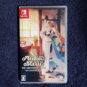 マリーのアトリエ Remake ～ザールブルグの錬金術士～ 通常版 Switch