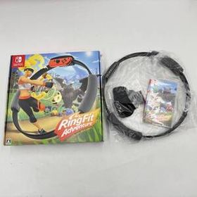 Nintendo ニンテンドー Nintendo Switch Ring Fit Adventure リングフィット アドベンチャー