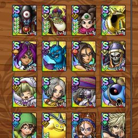 闇ゾーマ4凸 ソロ4凸 ロト女3凸 | ドラクエタクトのアカウントデータ、RMTの販売・買取一覧