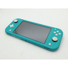【中古】Nintendo Switch Lite 本体 ターコイズ HDH-S-BAZAA【柏】保証期間１ヶ月【ランクB】