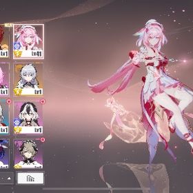 激安！エリシア全種類(最新のエリシア2凸してます)コラリーなどなど | 崩壊3rdのアカウントデータ、RMTの販売・買取一覧