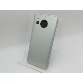 【中古】SHARP au 【SIMフリー】 AQUOS sense8 ペールグリーン 6GB 128GB SHG11【中野】保証期間1ヶ月【ランクC】